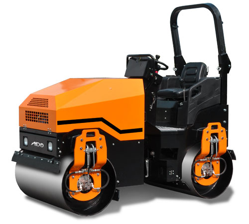 vibrating roller compactors