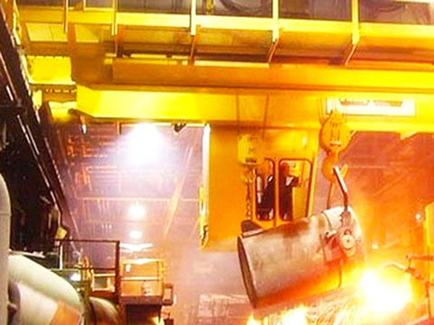 100 ton crane