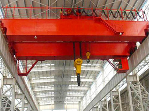 100 ton overhead crane