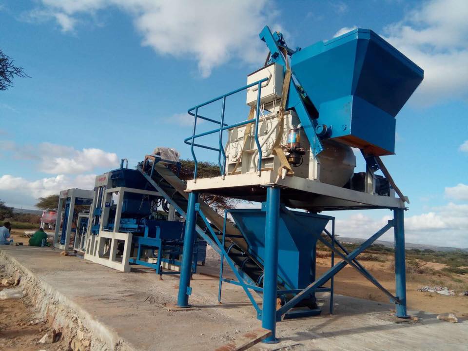 Essential Guide on Cement Block Manufacturing Machines - Chrome Shop