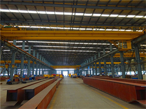 electric overhead crane