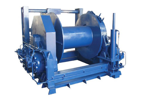 Hydraulic Tugger Winch For Sale