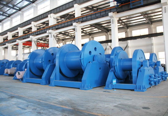 Tugger Winches Manufacturer