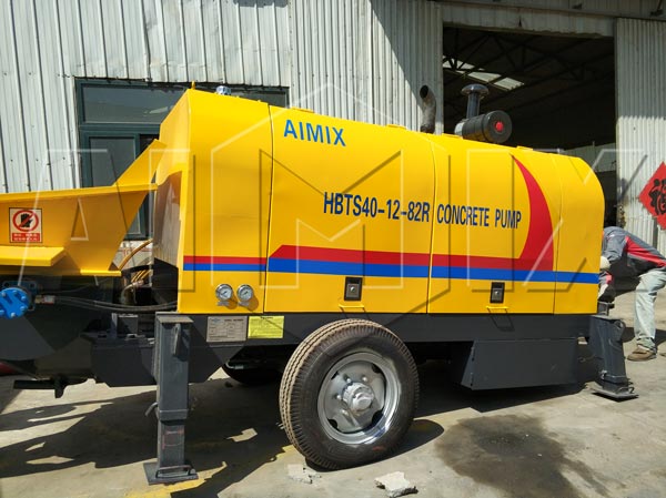 Trailer Pump
