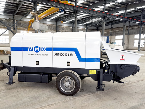 Concrete Pump
