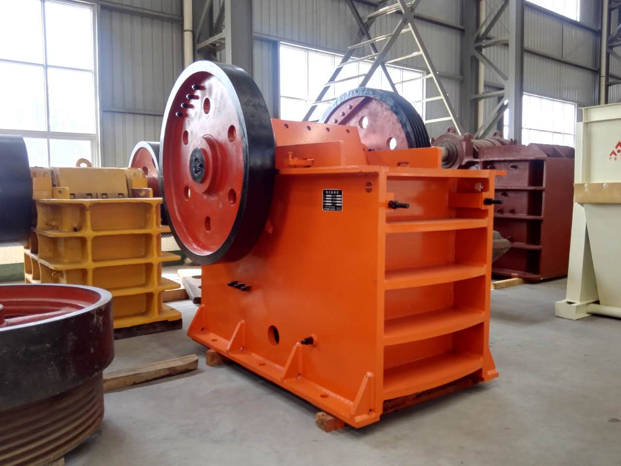 Jaw Stone Crusher