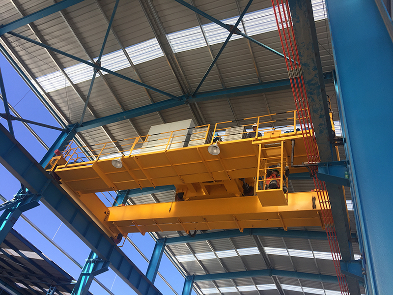QD50T Overehad Crane