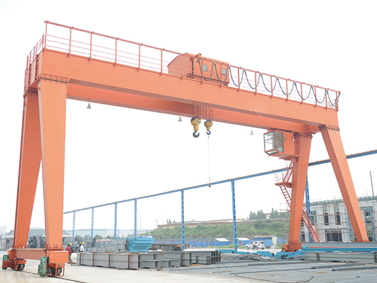 Industrial Gantry Crane Price