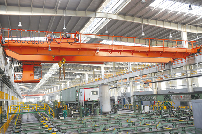 QD30ton overhead crane
