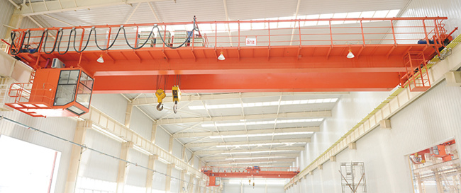 QDX 30ton overhead crane