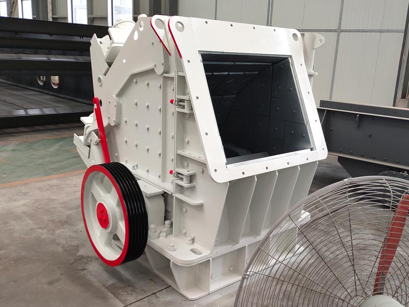 aimix impact crusher