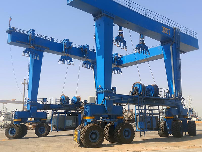 MBH300T Boat Hoist