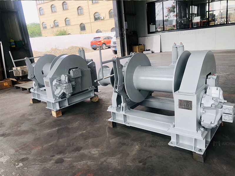 Winch for Sale in the UAE