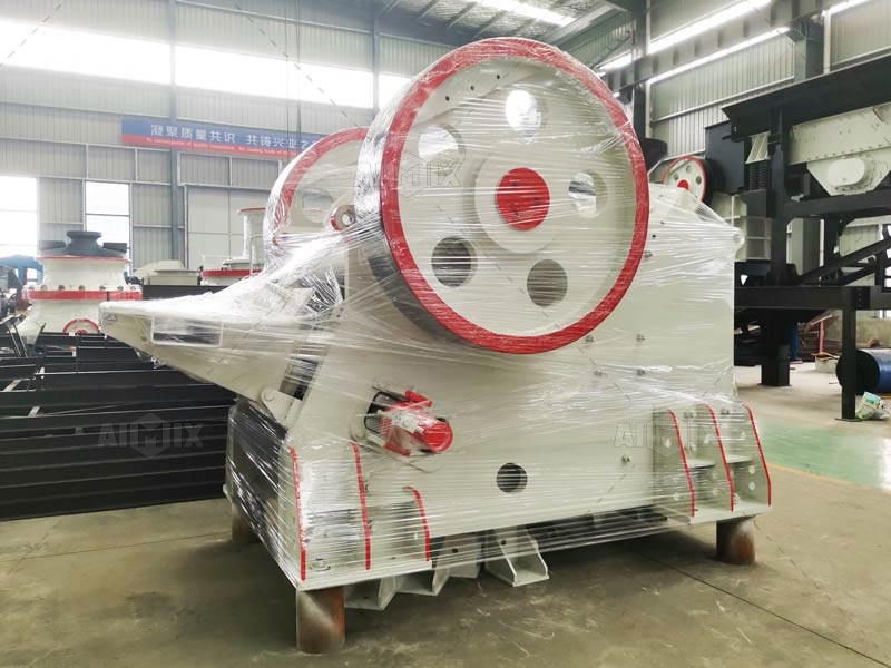 jaw crusher mesin