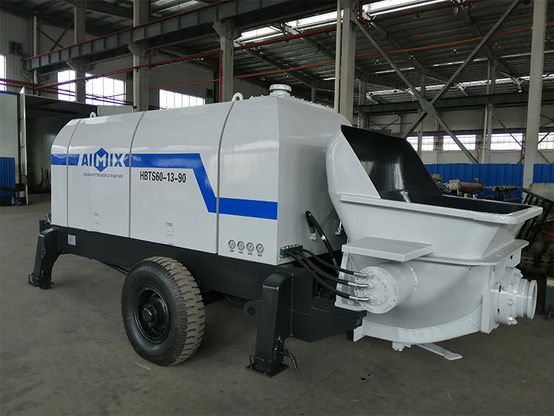 concrete pump with good price