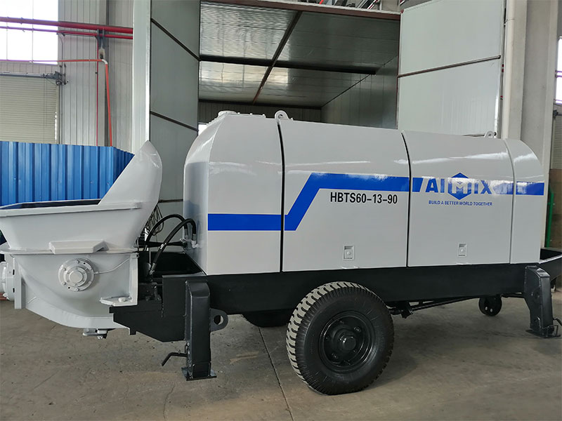 concrete pump