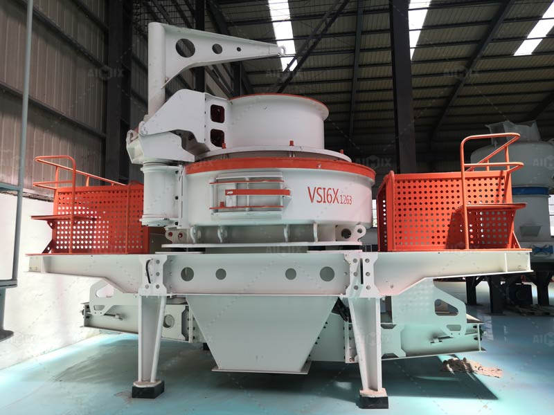 APV-X 1145 vsi sand making