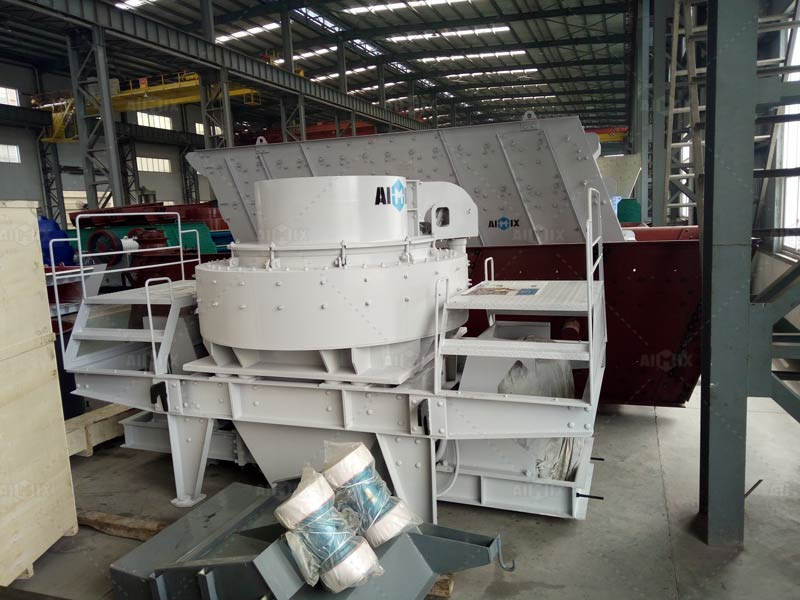 sand making vsi machine