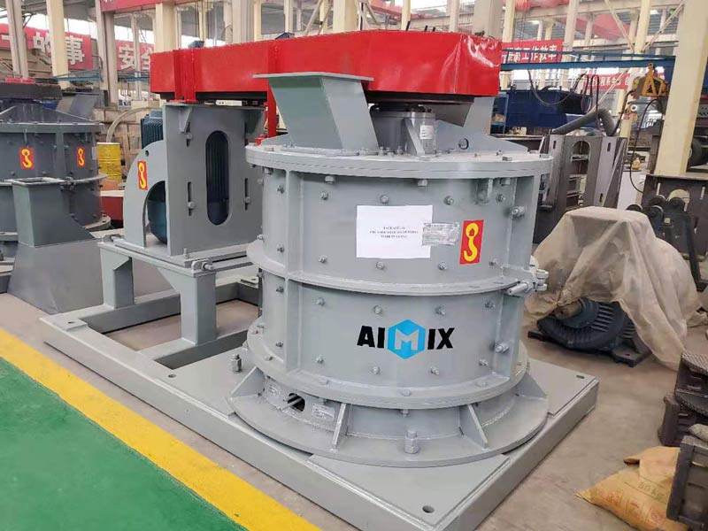 Vertical-Compound-Crusher