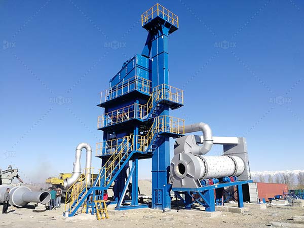 Asphalt Plant Prices
