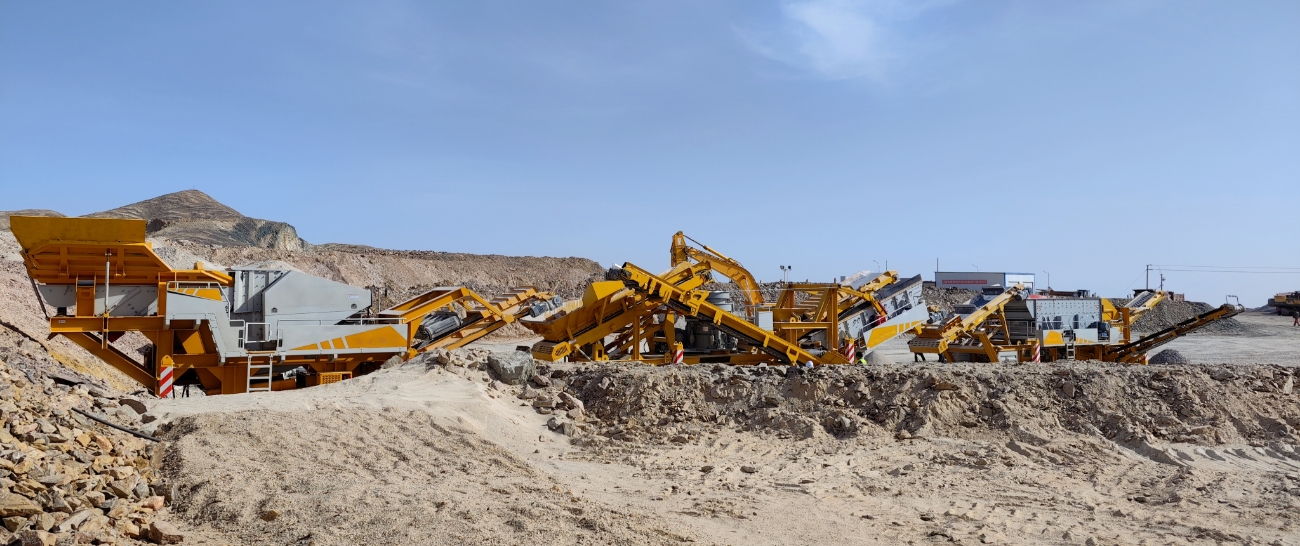 crushing plant for crushing gravel for sale Aimix