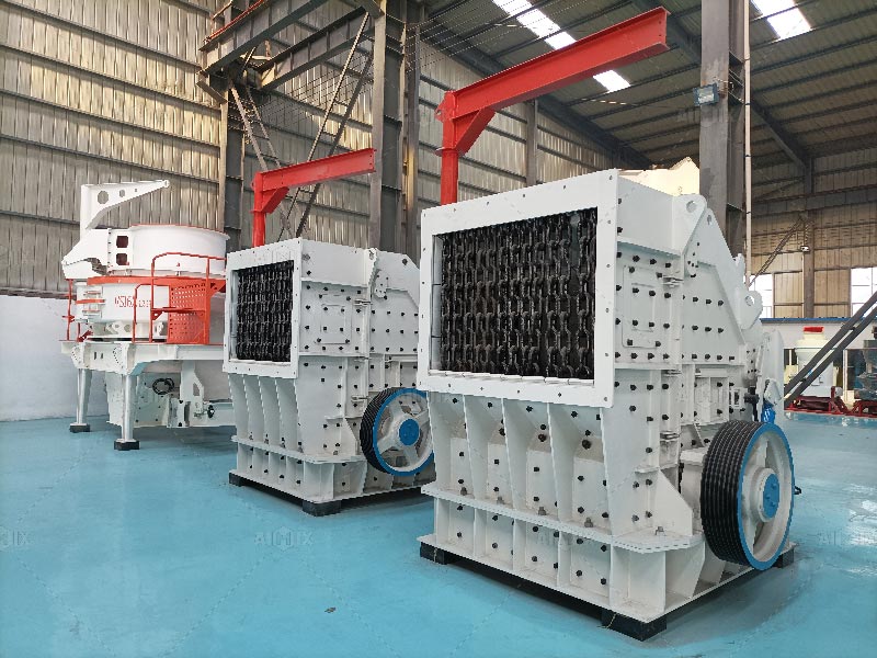 APF-1214V Hydraulic Impact Crusher