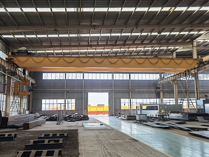 Double Girder Bridge Crane for Sale