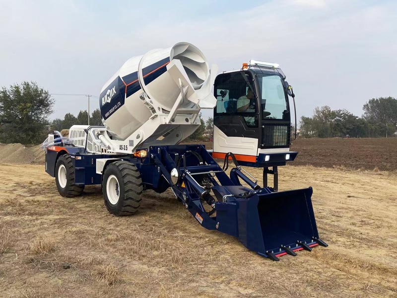 Aimix portable concrete mixer for sale Jamaica