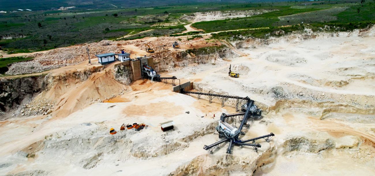 mesin stone crushers Indonesia