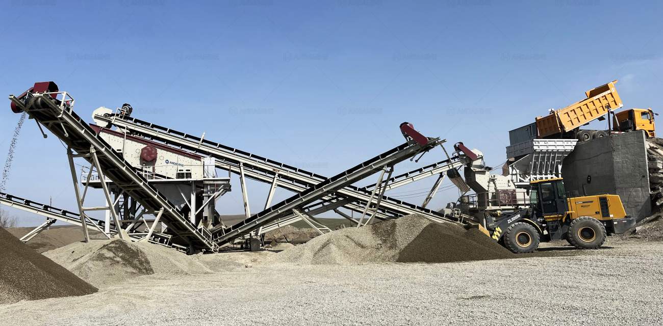 stone crusher plant tailore for Saudi Arabia